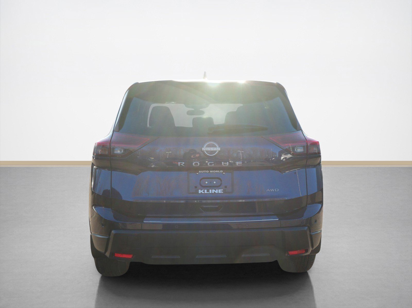 2026 Nissan Rogue SV photo 3