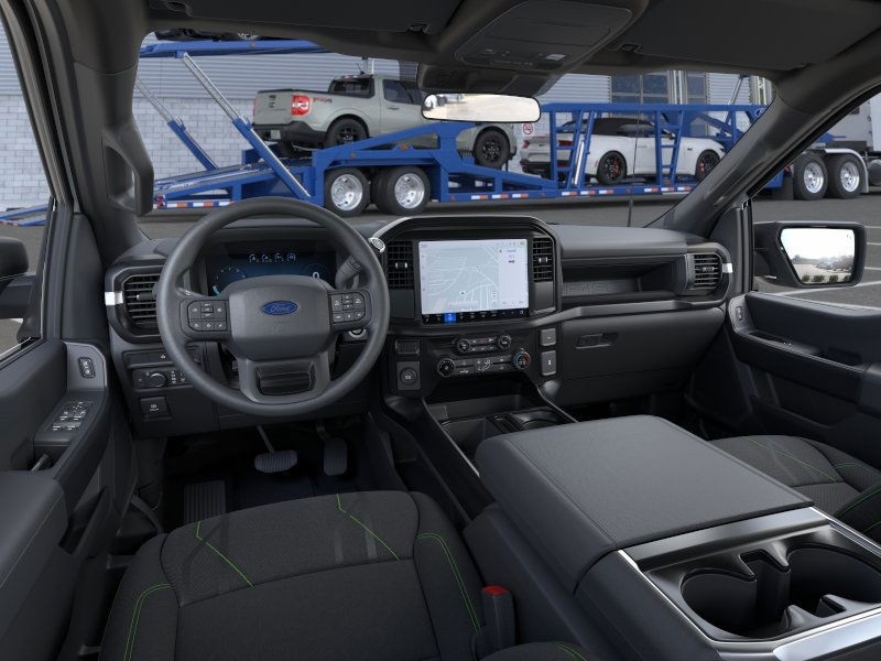 2025 Ford F-150 STX photo 10