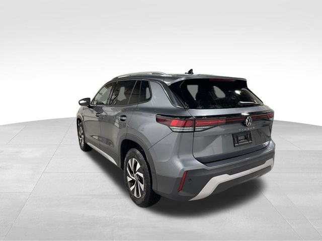 2026 Volkswagen Tiguan S photo 3