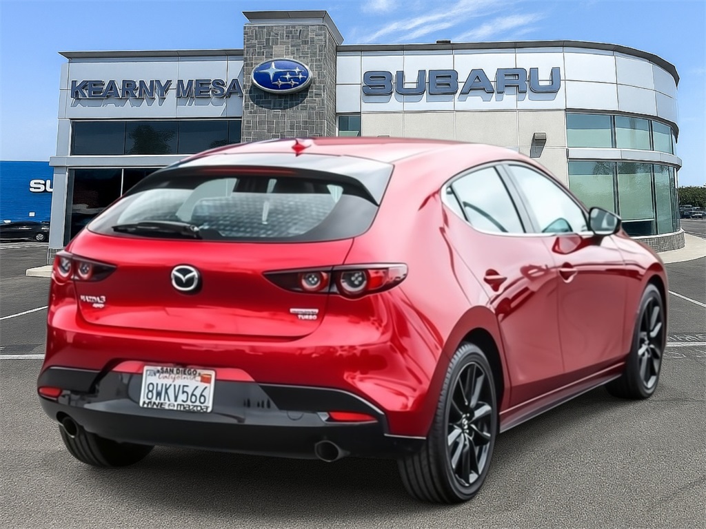 2021 Mazda Mazda3 2.5 Turbo photo 5