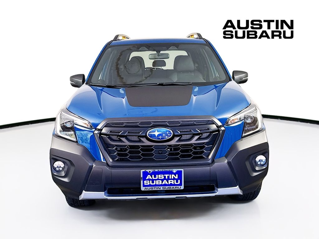 2024 Subaru Forester Wilderness photo 2