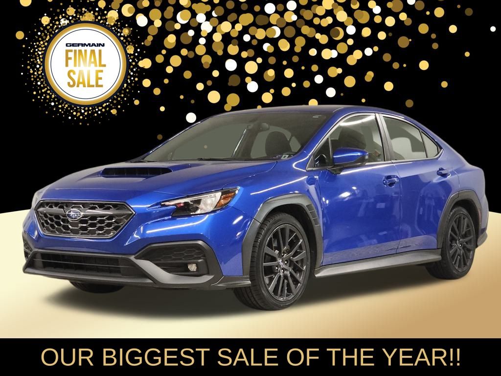 2023 Subaru WRX Premium's photo