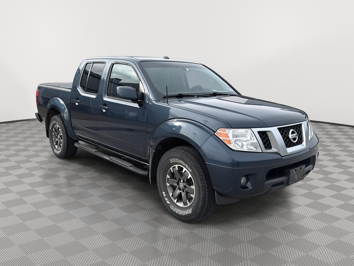 2015 Nissan Frontier PRO-4X
