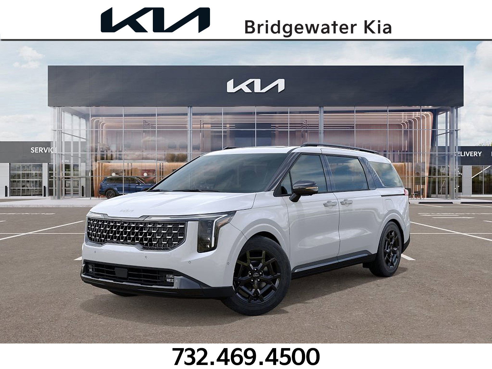 2026 Kia Carnival SX Prestige's photo