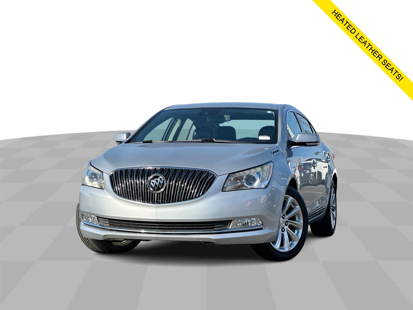 2014 Buick LaCrosse