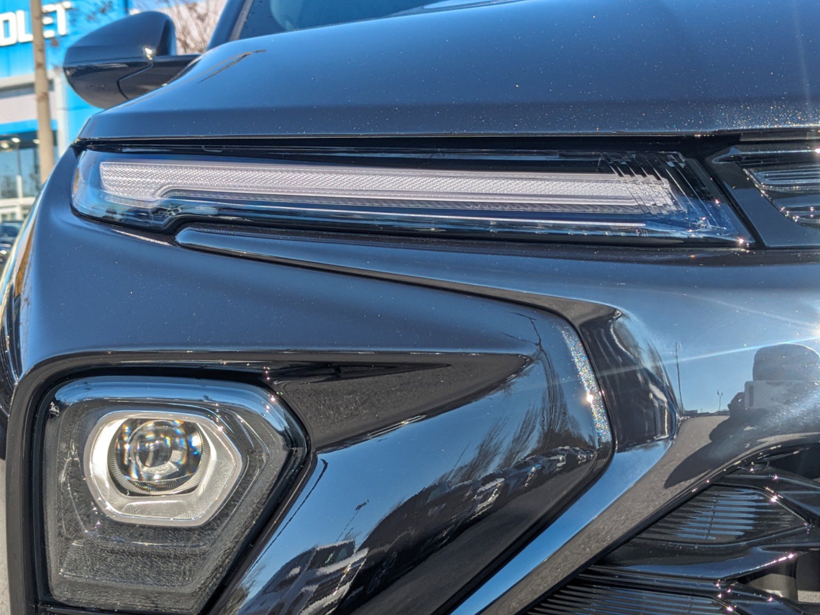 2025 Chevrolet Trailblazer RS photo 10