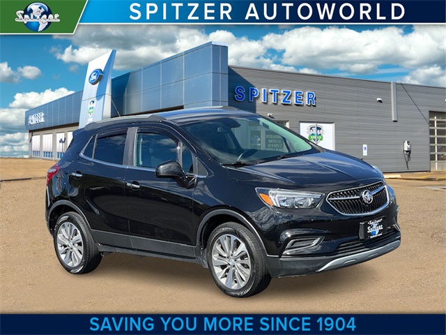 2020 Buick Encore Preferred