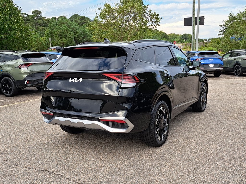 2024 Kia Sportage photo 5