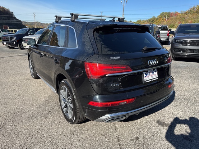 2022 Audi Q5 45 S line Premium photo 3