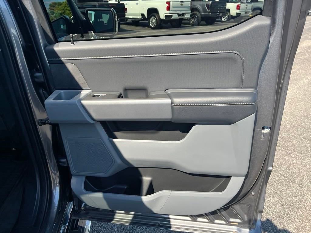2024 Ford F-150 XLT photo 22