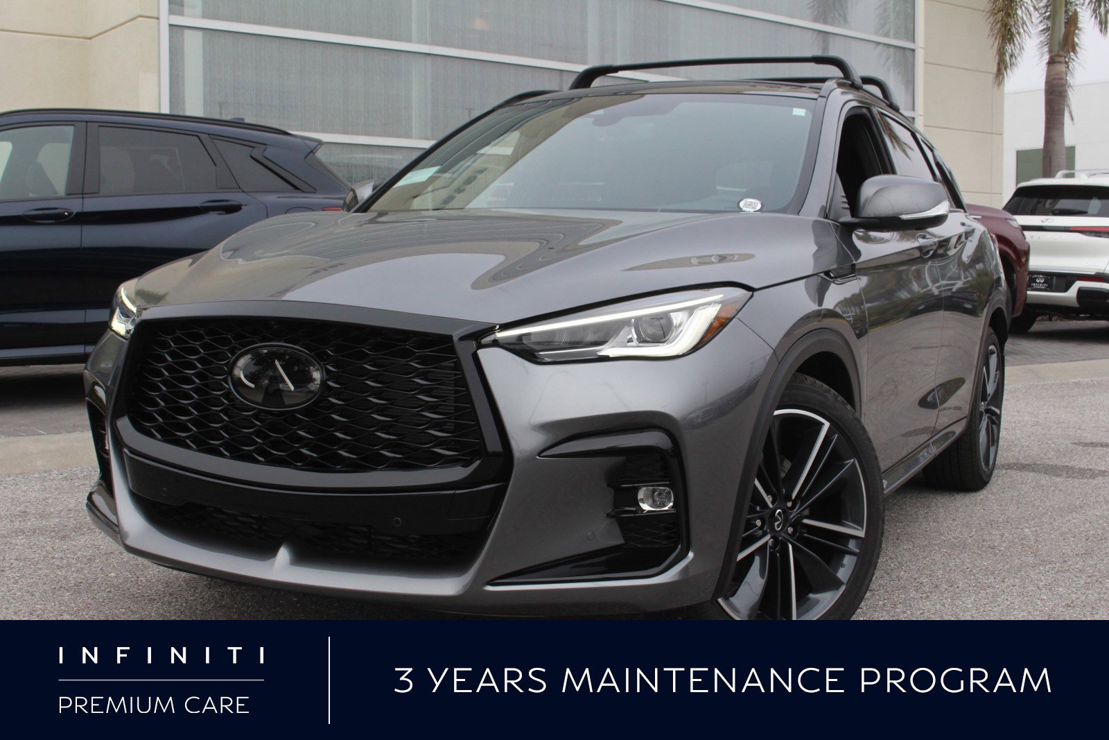 2025 INFINITI QX50 Sport's photo