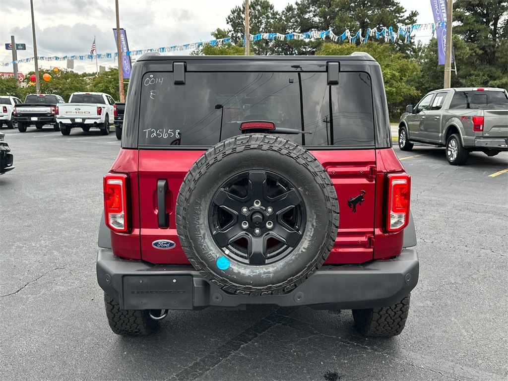 2025 Ford Bronco Big Bend photo 3