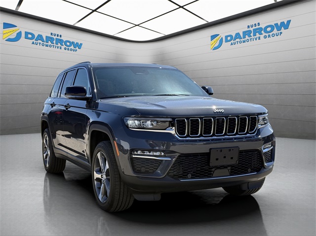 2025 Jeep Grand Cherokee Limited photo 7