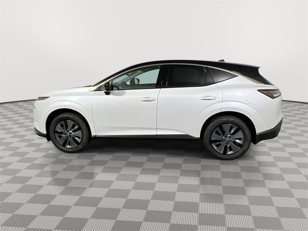 2025 Nissan Murano SL photo 3