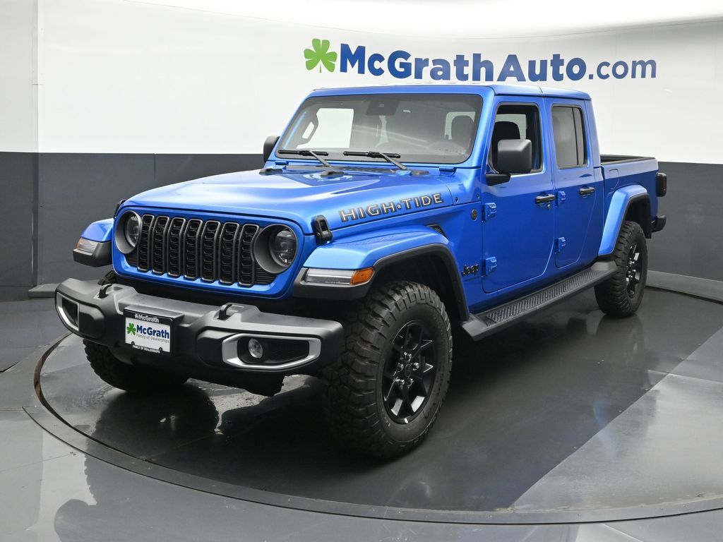 2025 Jeep Gladiator Sport photo 16