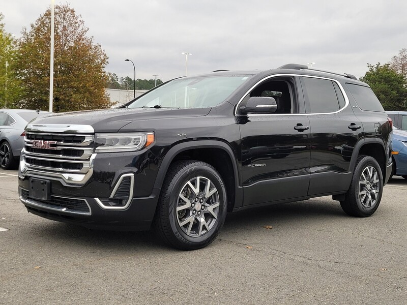 2023 Gmc Acadia SLT photo 4