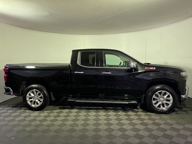 2019 Chevrolet Silverado 1500 LTZ photo 9
