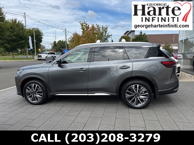 2026 Infiniti QX60 Luxe AWD photo 4