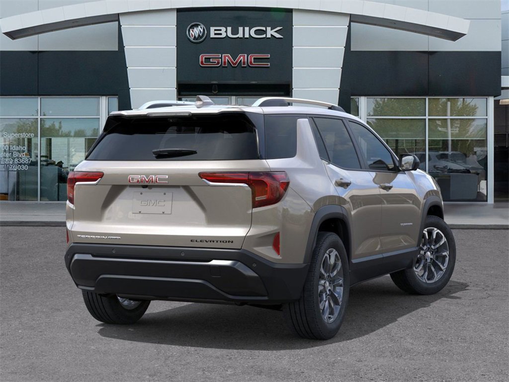 2026 Gmc Terrain Elevation photo 4