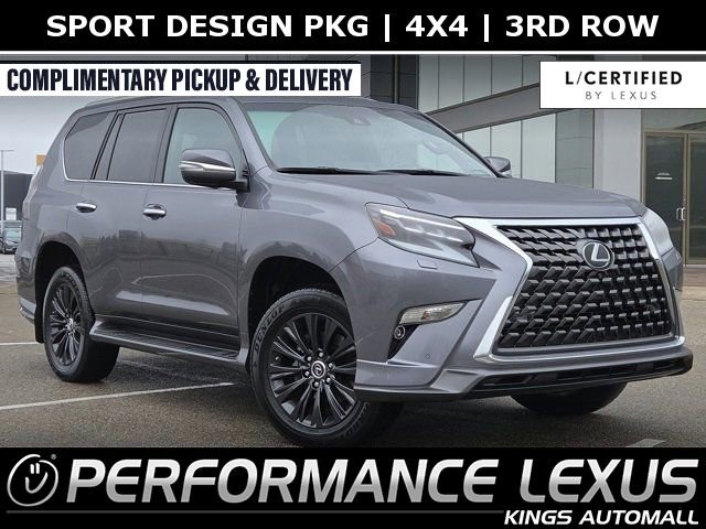 2023 Lexus GX LUXURY's photo