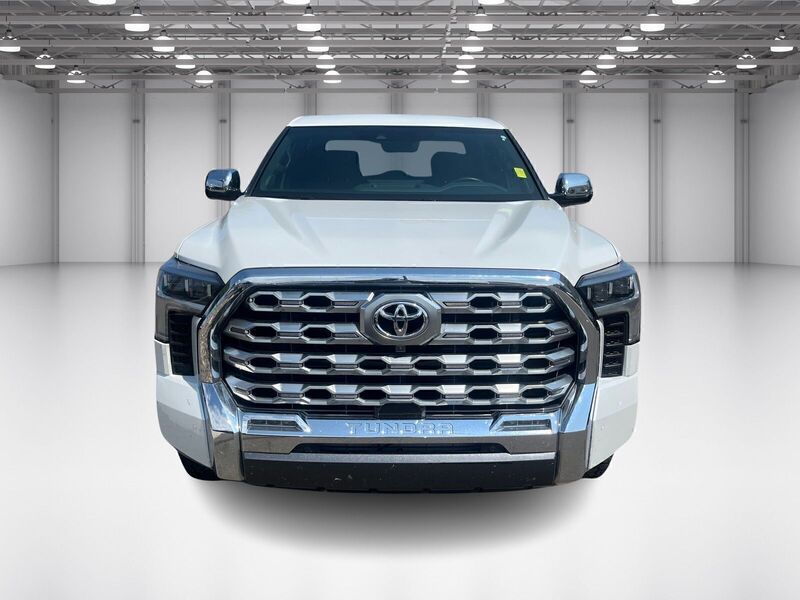 2022 Toyota Tundra 1794 Edition photo 2