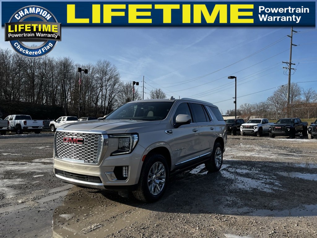 2023 GMC Yukon Denali's photo