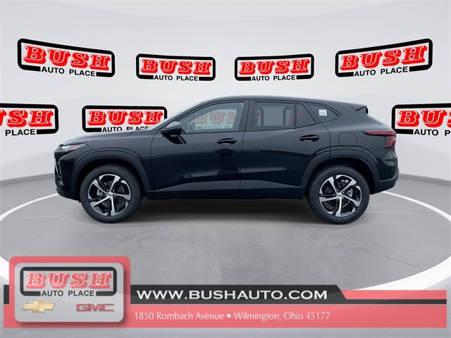 2026 Chevrolet Trax photo 4