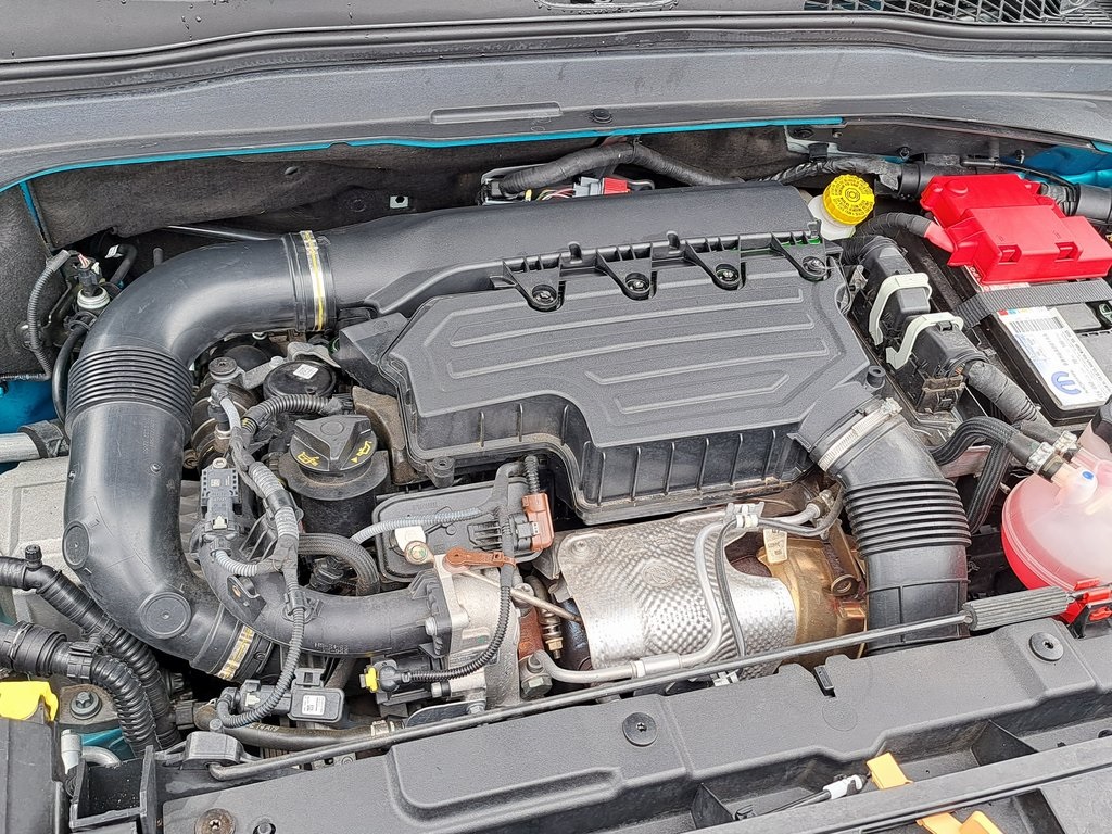 2022 Jeep Renegade Latitude photo 25