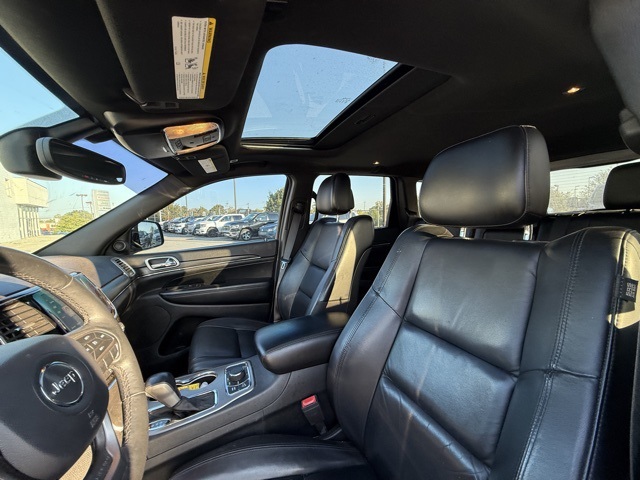 2019 Jeep Grand Cherokee Limited photo 10