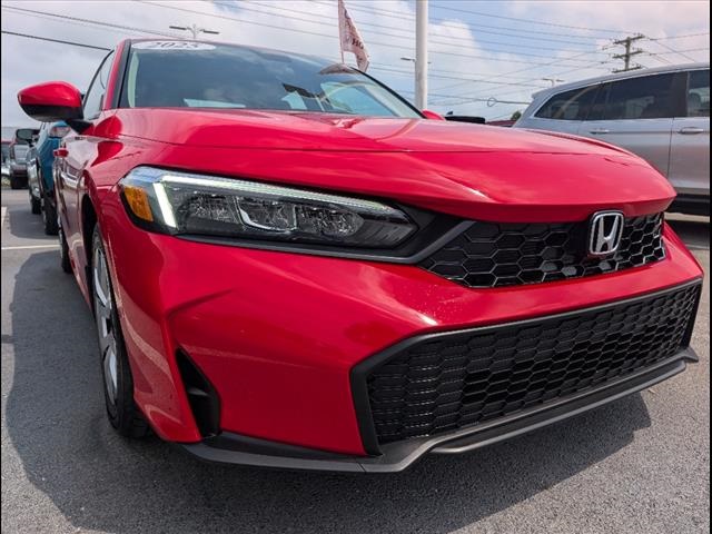 2025 Honda Civic LX photo 19