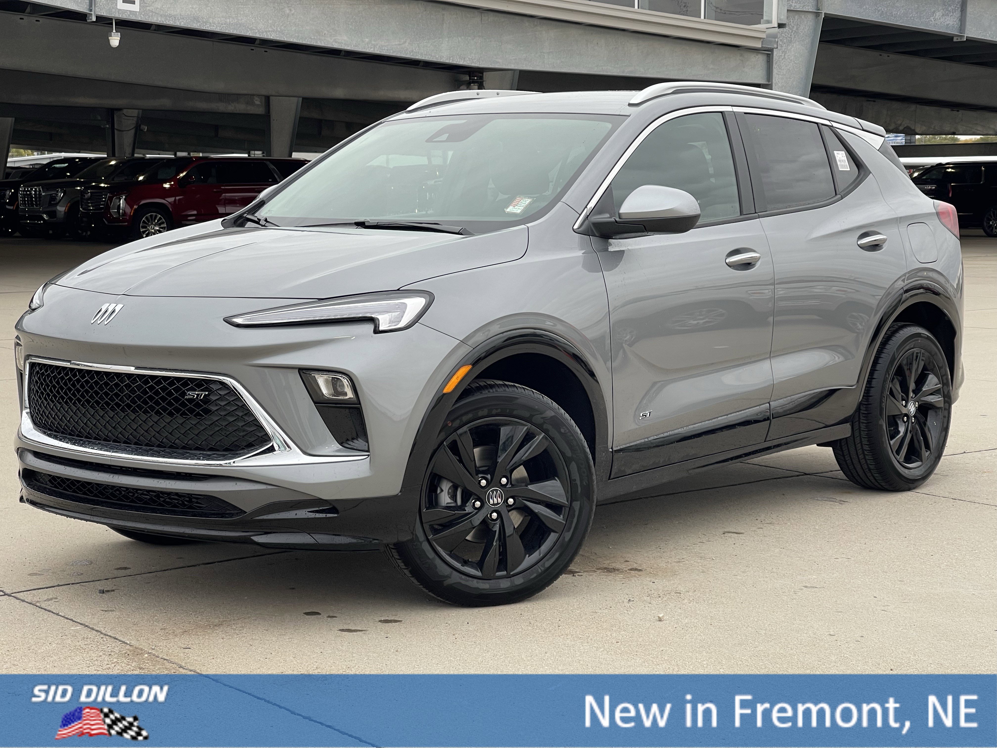 2026 Buick Encore GX Sport Touring's photo