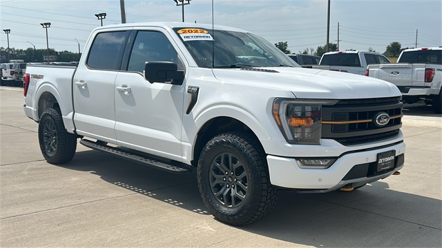 2022 Ford F-150 Tremor