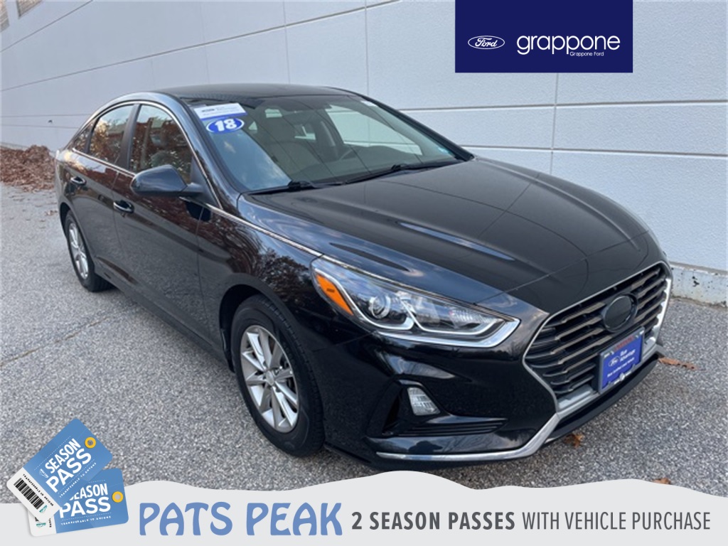 2018 Hyundai Sonata SE's photo