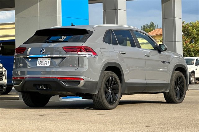 2022 Volkswagen Atlas Cross Sport V6 SE Technology photo 4