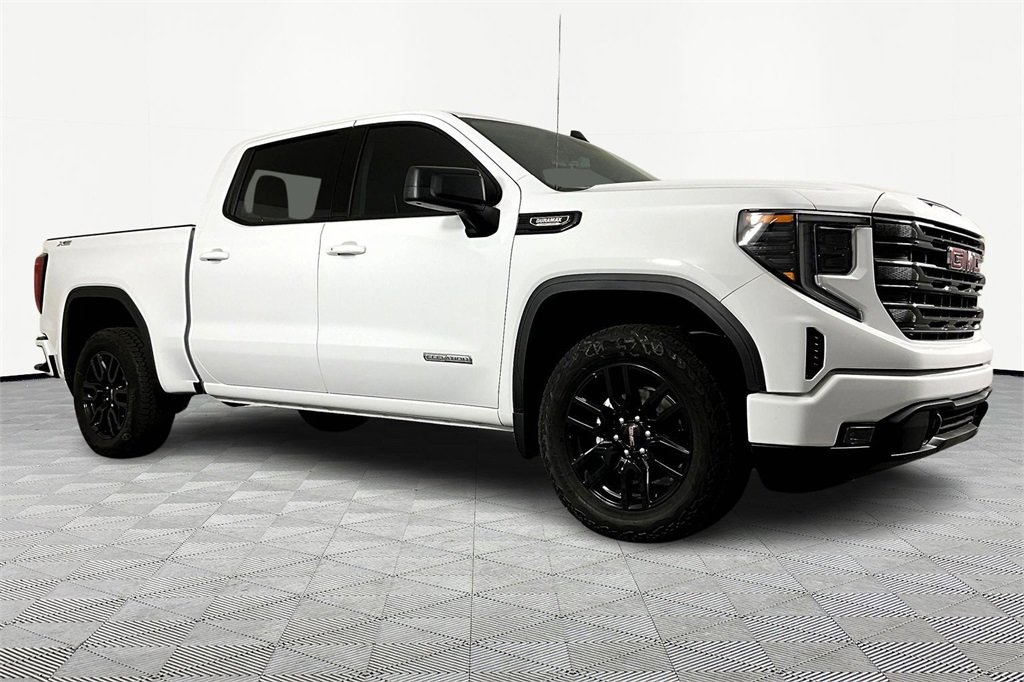 2026 Gmc Sierra 1500 Elevation photo 3