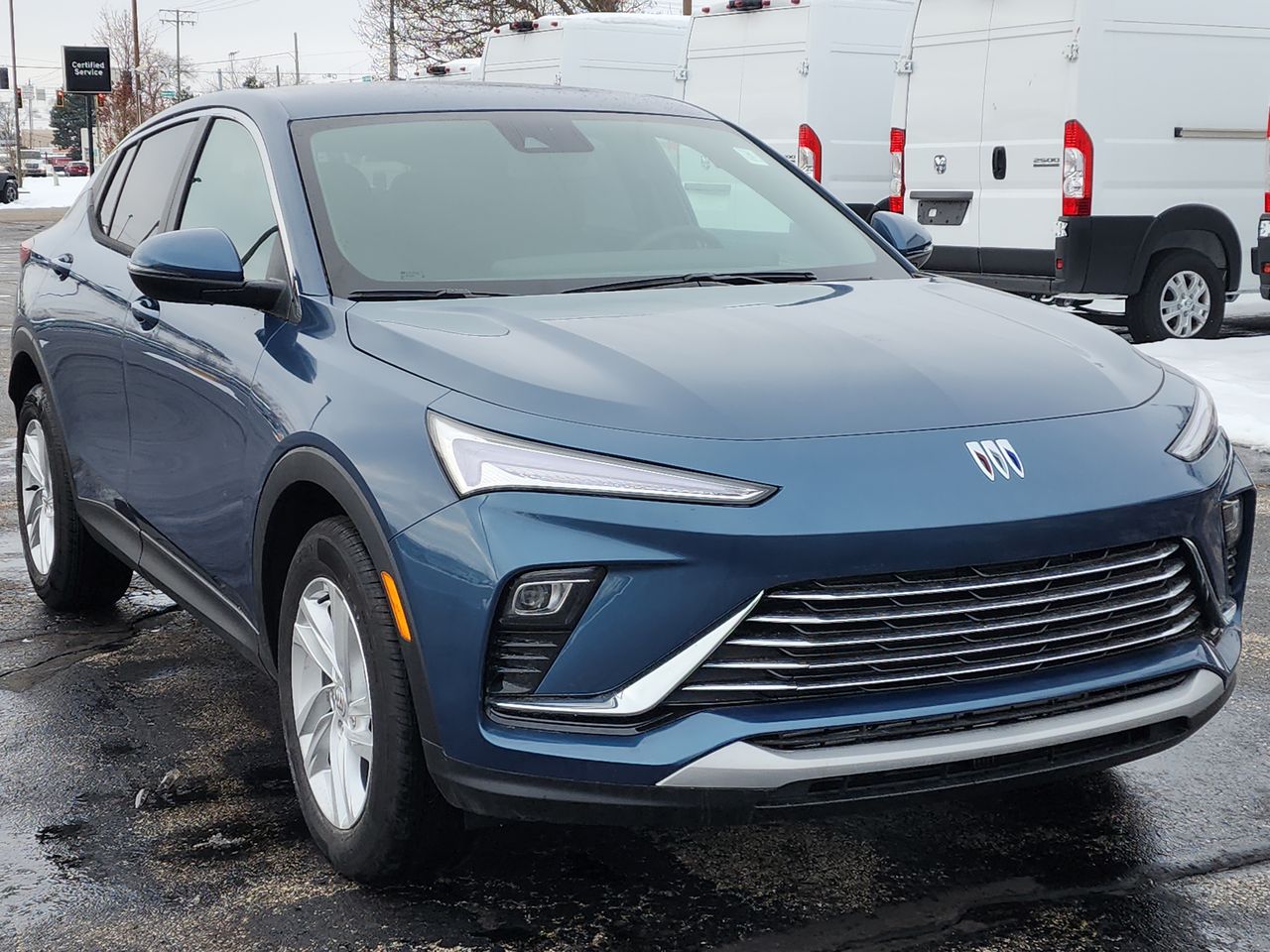 2026 Buick Envista Preferred's photo