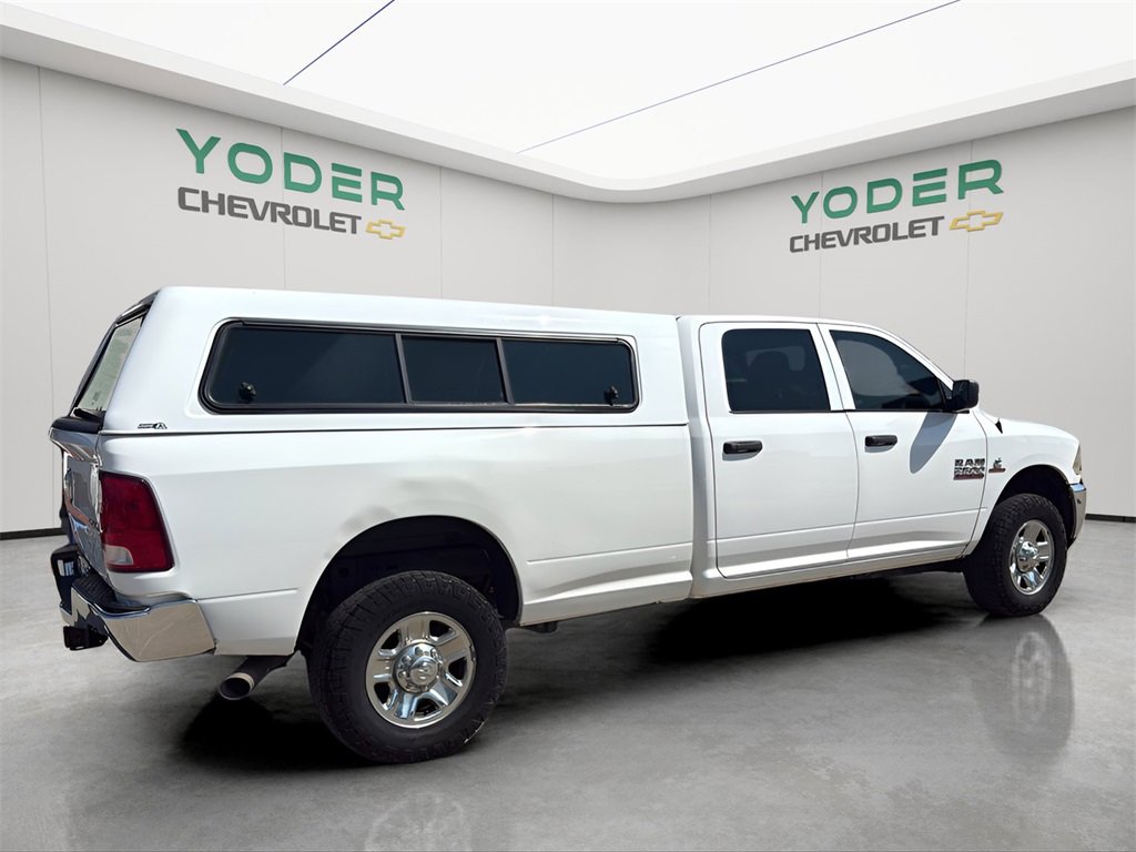 2017 Ram 2500 Tradesman photo 5