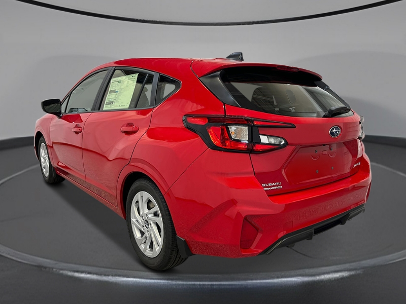 2025 Subaru Impreza Base photo 2