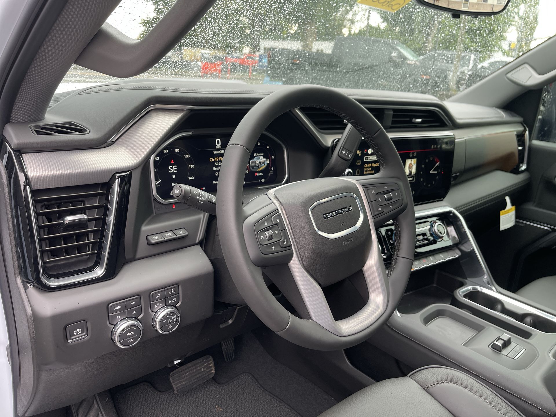 2026 Gmc Sierra 3500 HD Denali photo 10