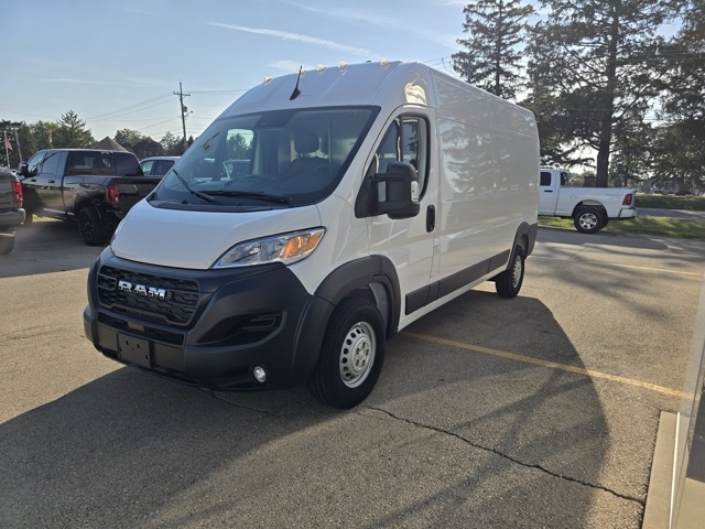 2025 Ram ProMaster 2500 photo 3