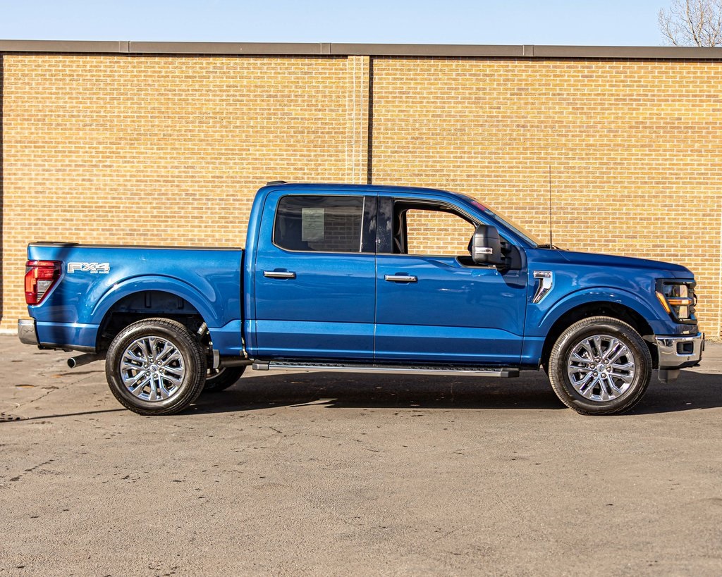 2024 FORD F-150 - Image 9