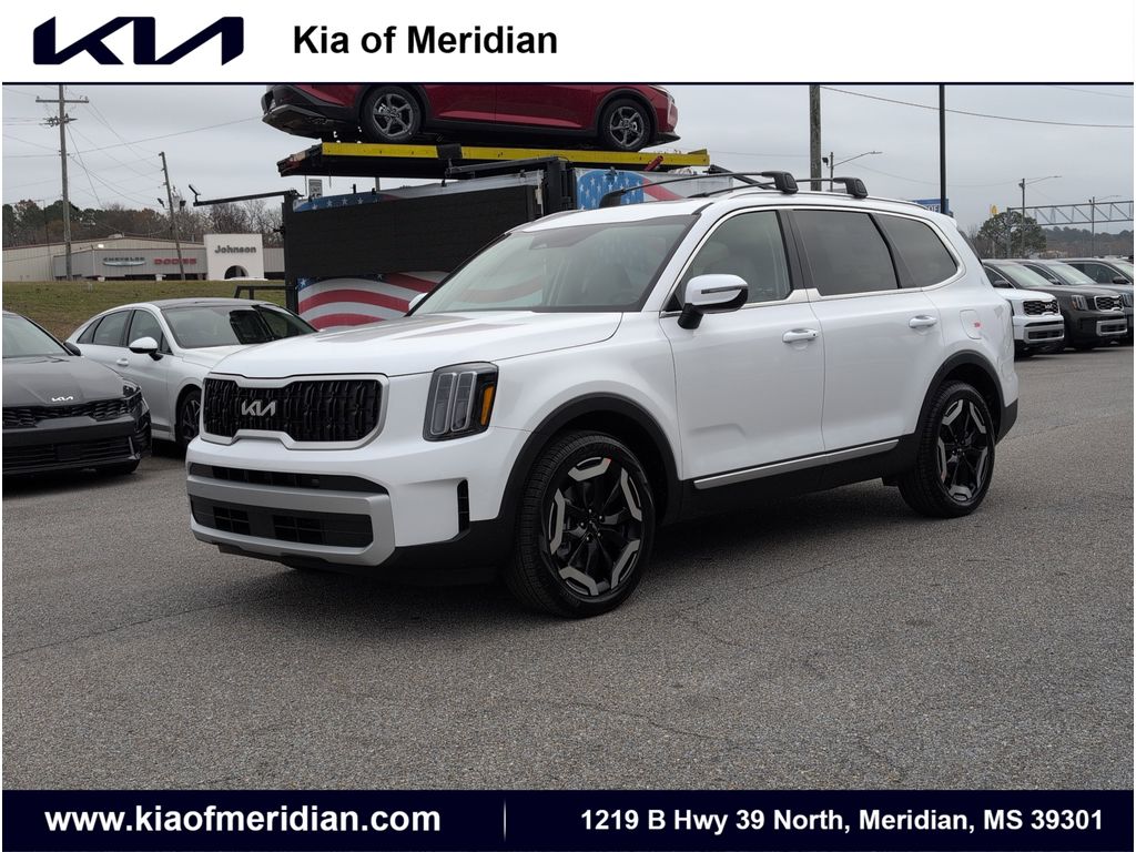2025 Kia Telluride EX's photo