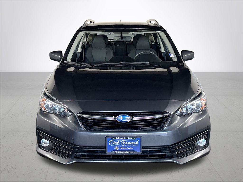 2020 Subaru Impreza Premium photo 3