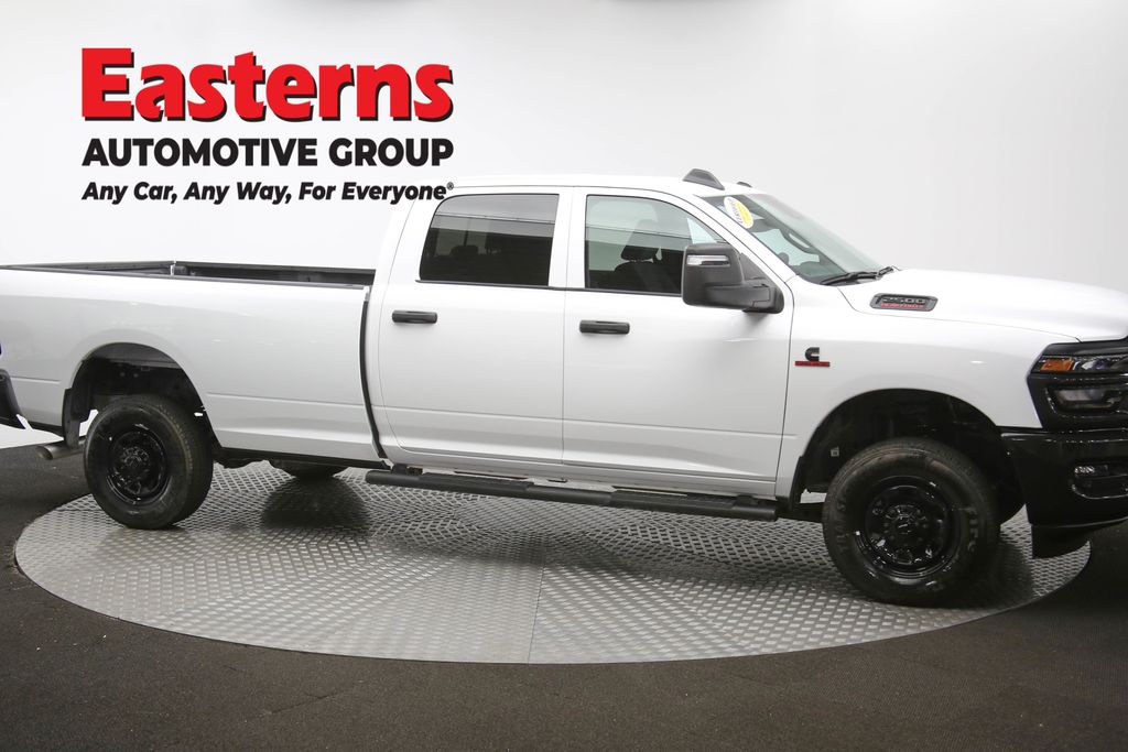 2025 Ram 2500 Tradesman photo 38
