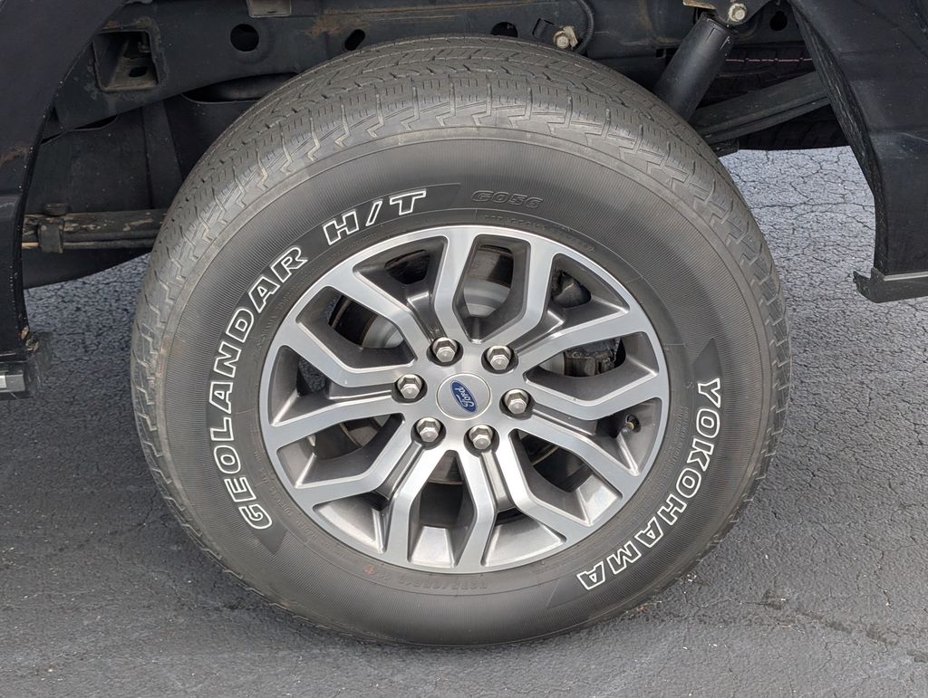 2021 Ford F-150 King Ranch photo 18