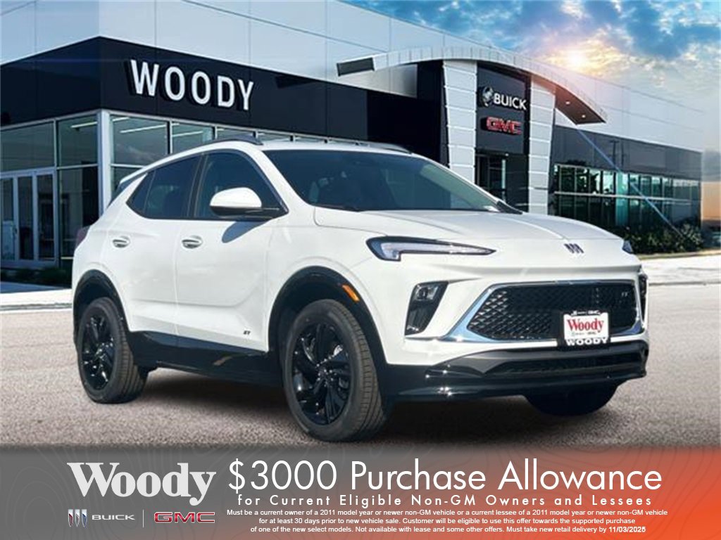 2026 Buick Encore GX Sport Touring's photo