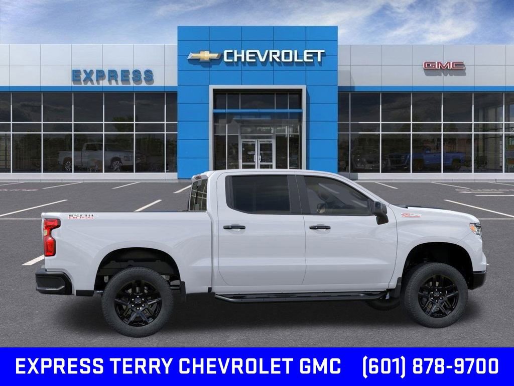2026 Chevrolet Silverado 1500 LT Trail Boss photo 4