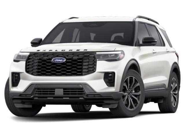 2025 Ford Explorer ST-LINE's photo