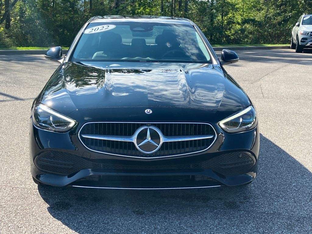 2022 Mercedes Benz C 300 photo 3