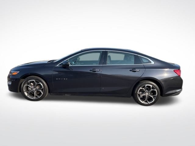 2023 Chevrolet Malibu 1LT photo 2